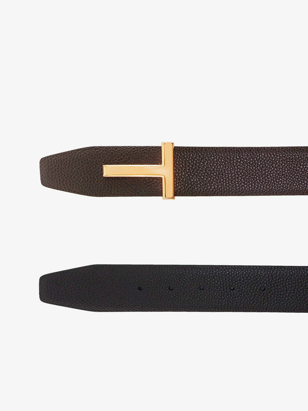 Tom Ford Belt - Black & Brown