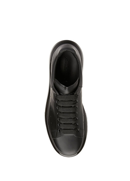 Alexander McQueen
Oversized Black Men's Leather Sneakers