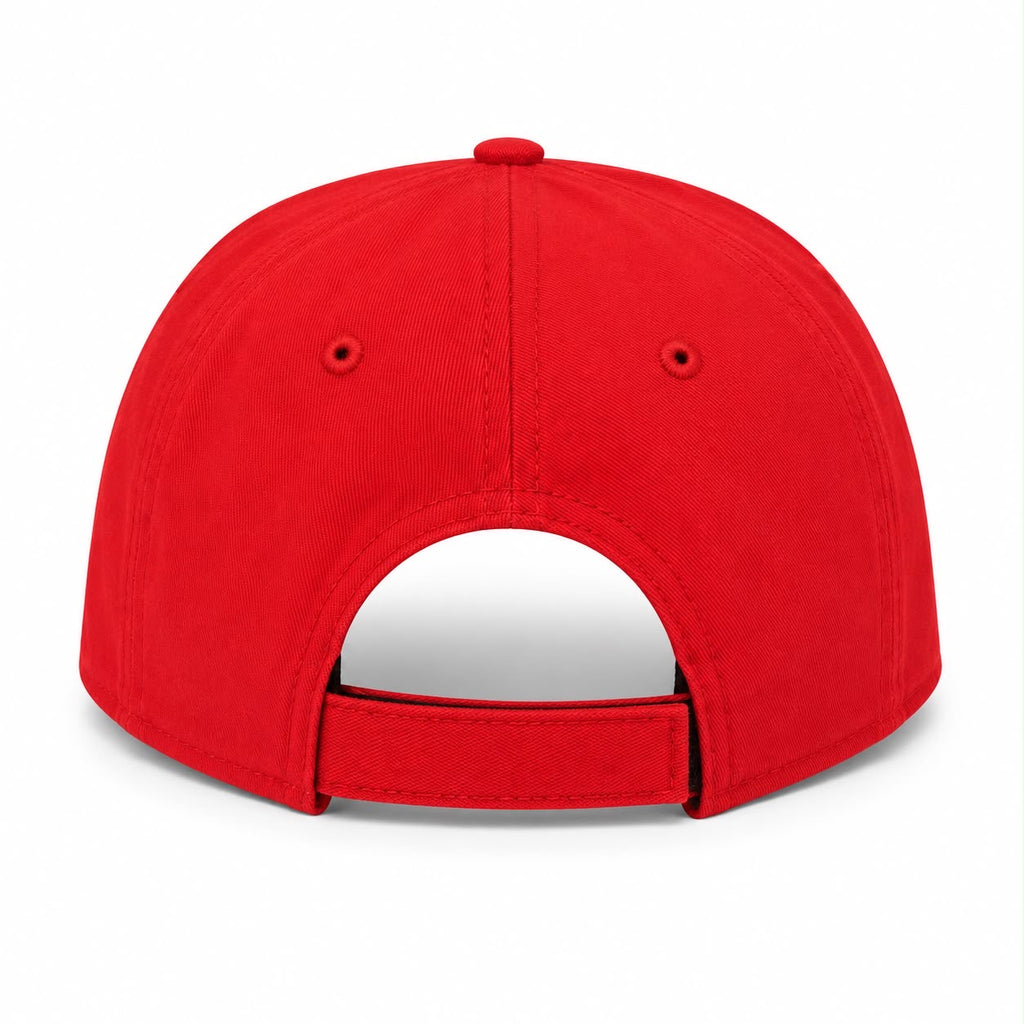 Alo Logo Cap – Red