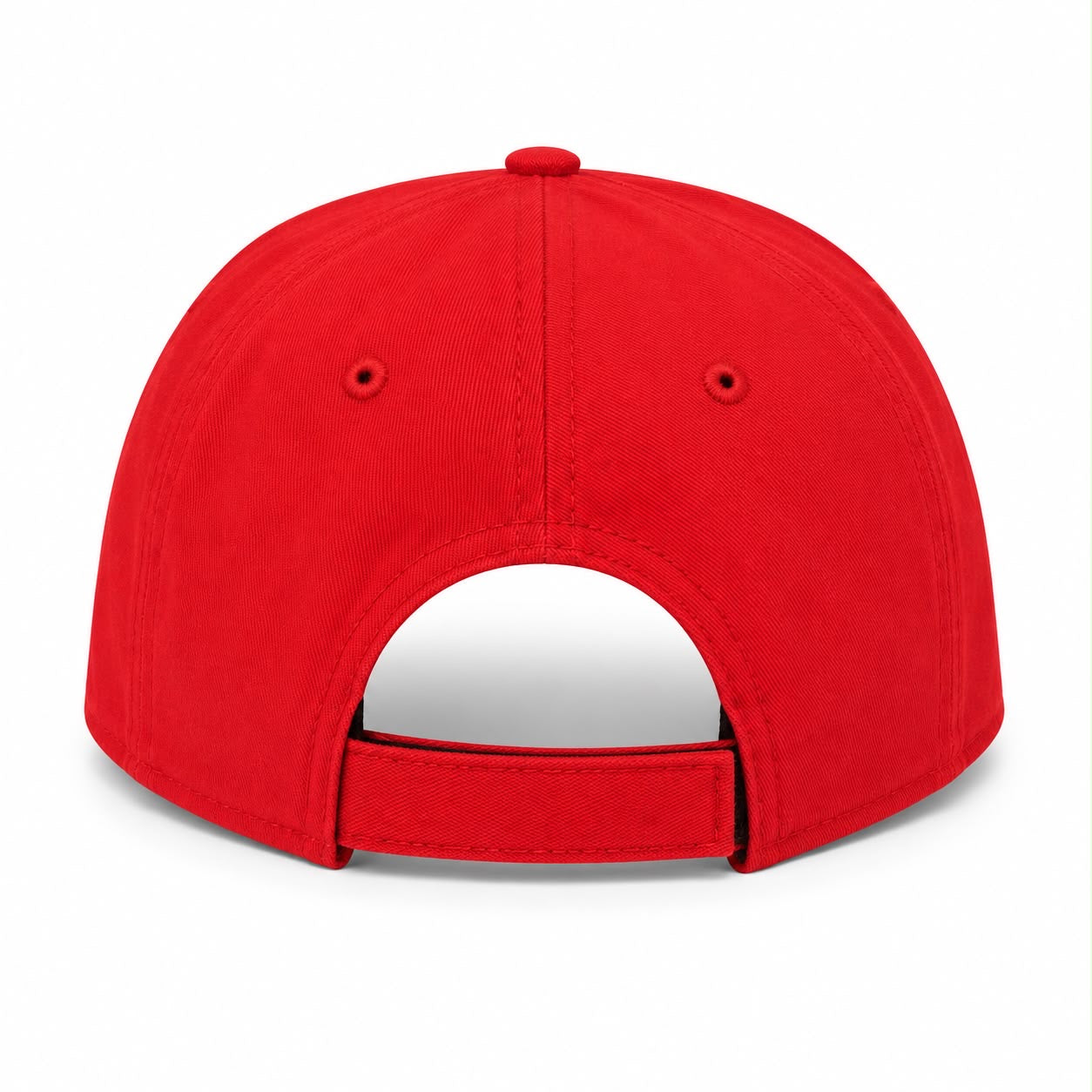 Alo Logo Cap – Red