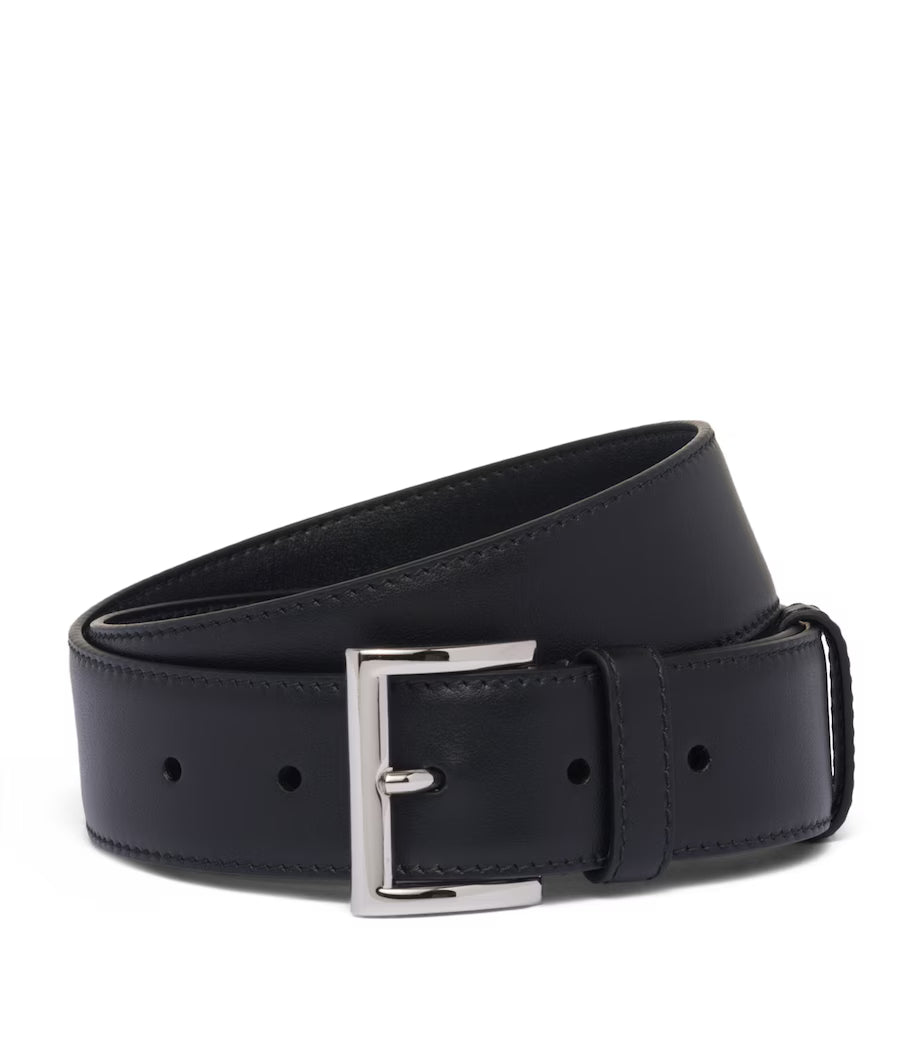 Prada Leather Belt