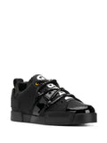 Dolce & Gabbana Portofino sneakers shiny leather