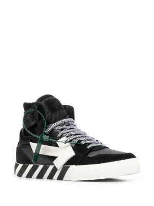 Off-White Vulcanized neck sneaker
