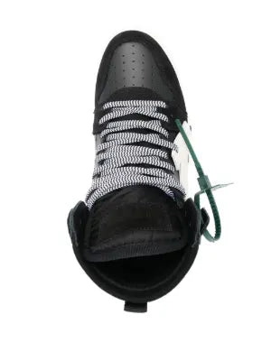 Off-White Vulcanized neck sneaker
