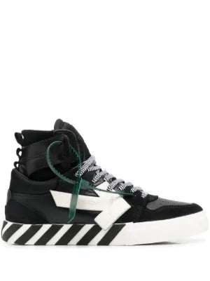 Off-White Vulcanized neck sneaker