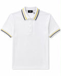 Fendi-Roma polo shirt