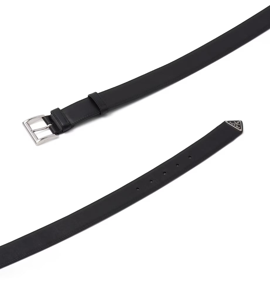 Prada Leather Belt