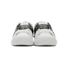 Valentino White Valentino Garavani VLTN Star Low Top Sneakers