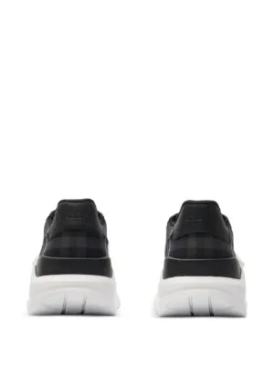 Burberry - Neckless sneakers