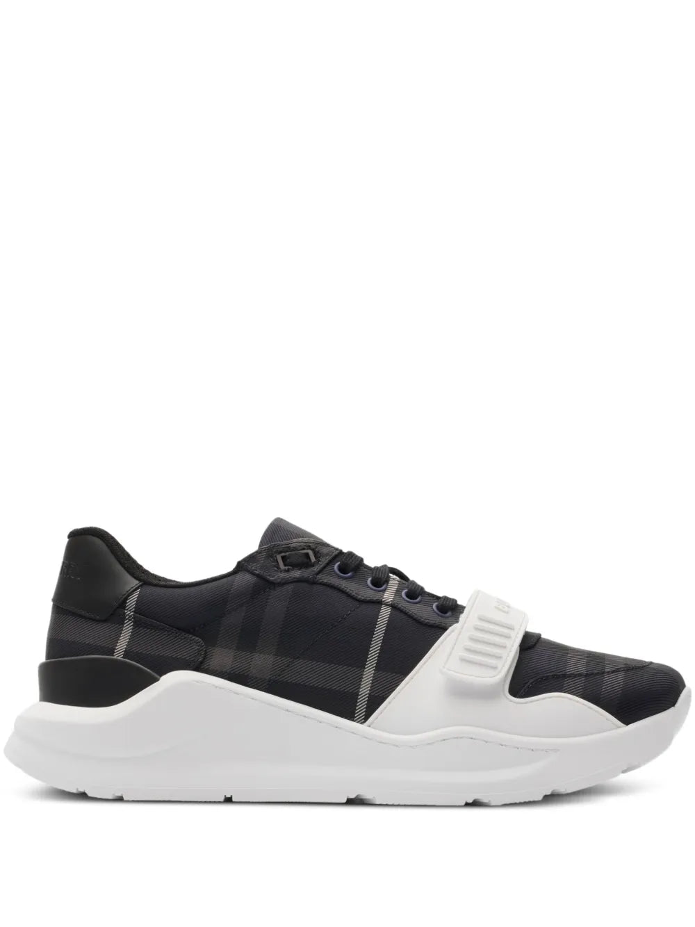 Burberry - Neckless sneakers
