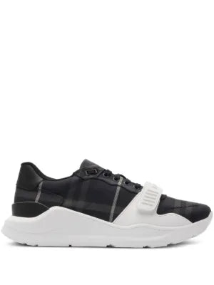 Burberry - Neckless sneakers