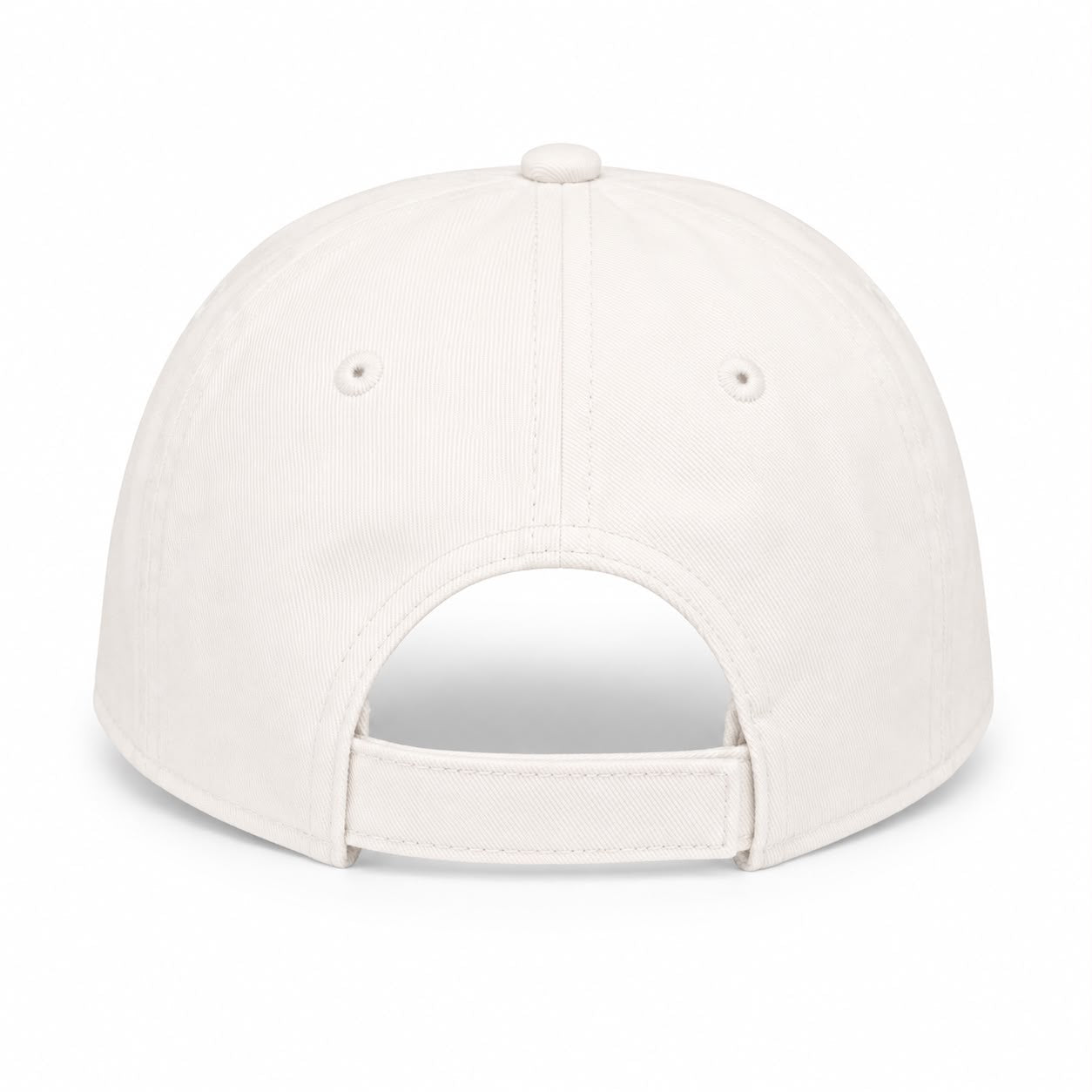 P.P Skull Cap – White