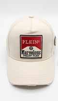 Philipp Plein Marvelous Off-White Cap