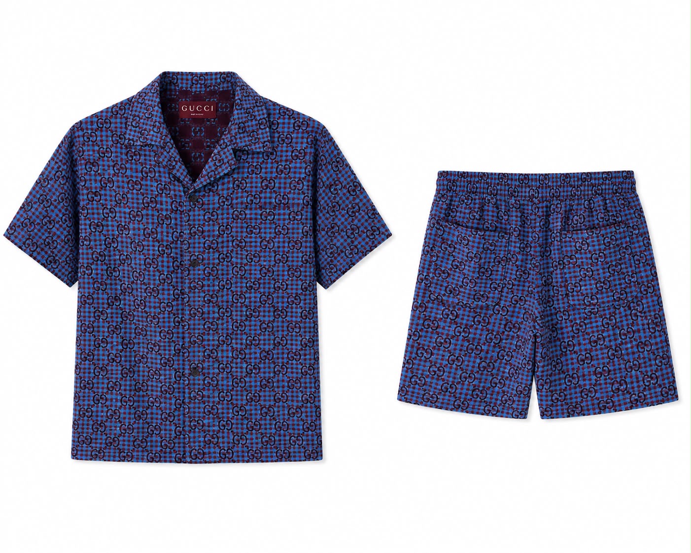 GUCCI Monogram Summer Set