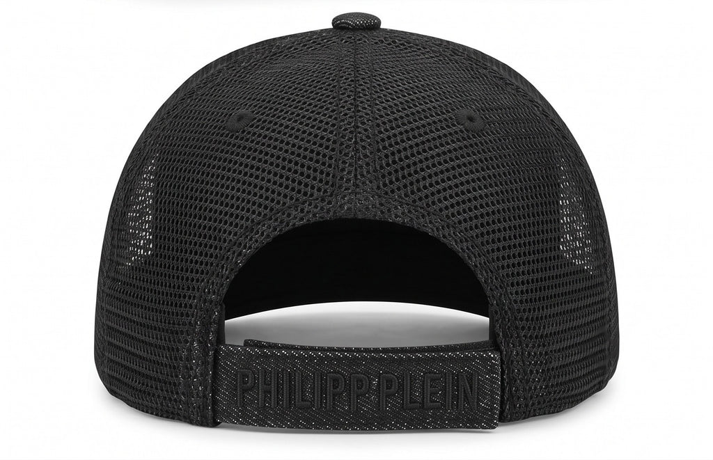 Dolce & Gabbana Logo Plaque Cap – Light Yellow