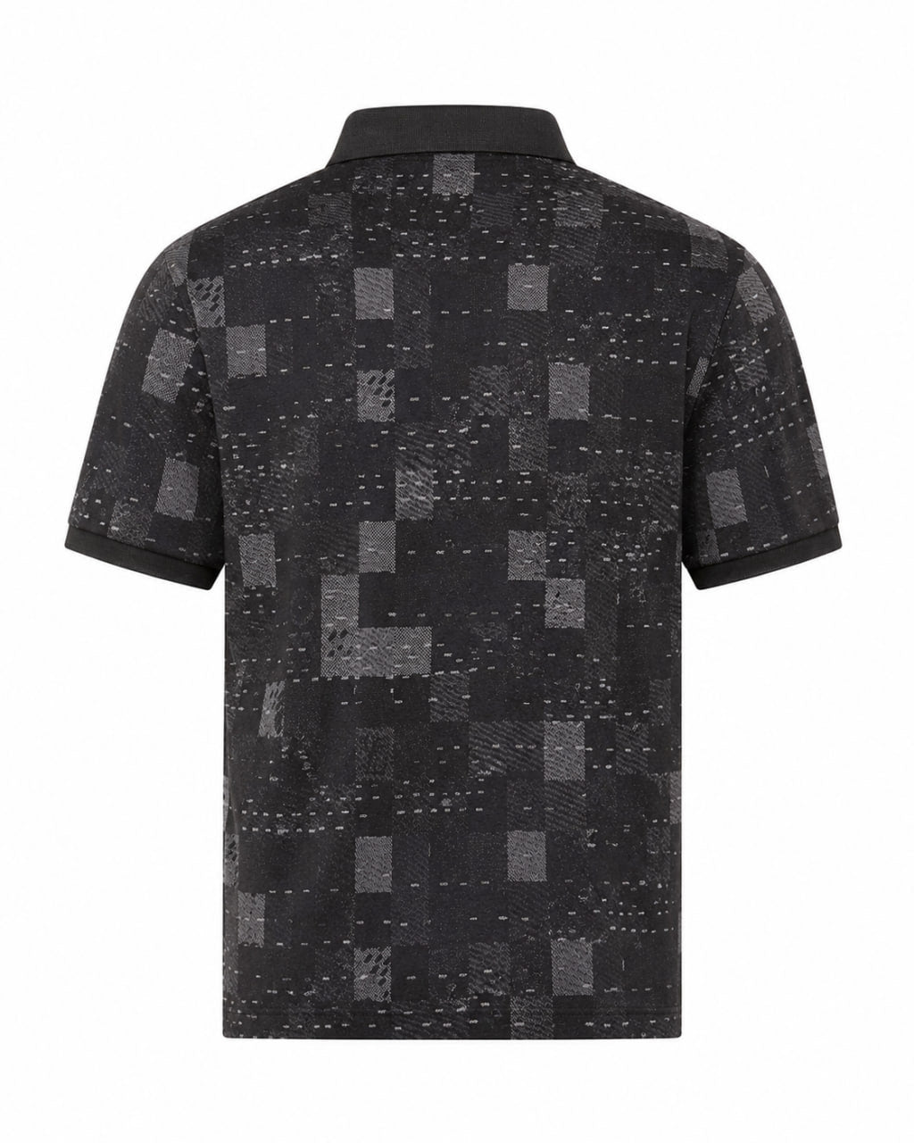 1V - Jacquard Polo