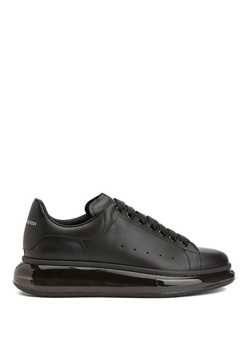 Alexander McQueen
Oversized Black Men's Leather Sneakers