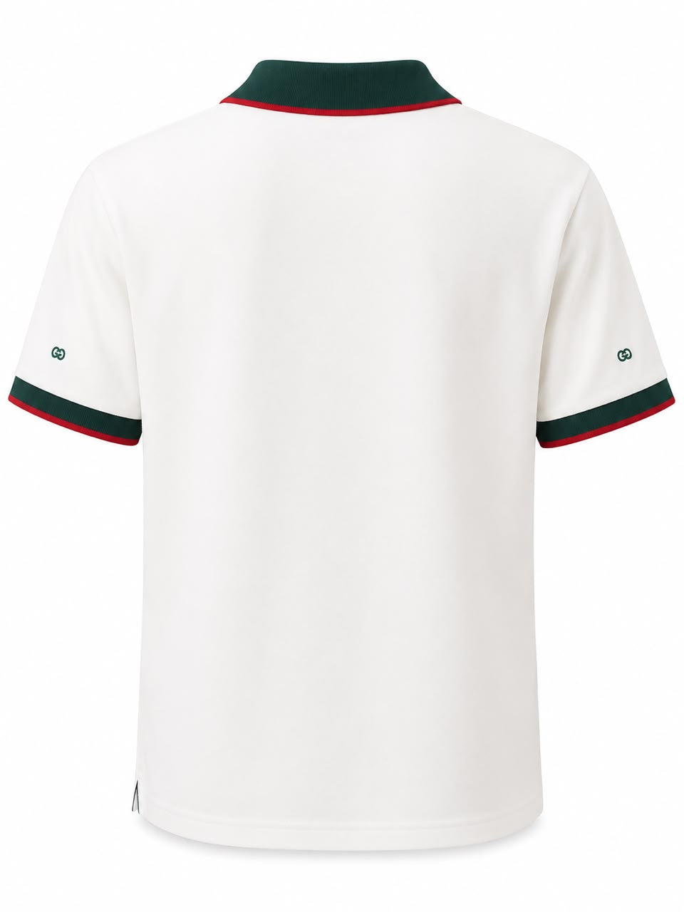 Premium Embroidered Polo Shirt