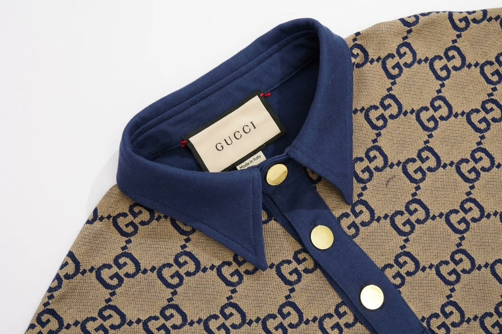 Monogram Polo T-shirt