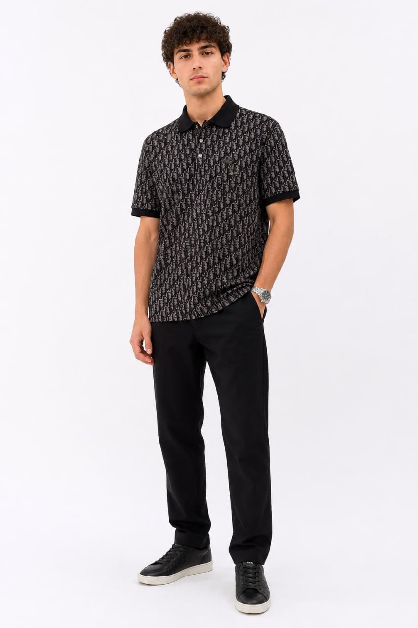 Dior Monogram Polo