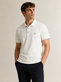 Brunello Cucinelli Textured Polo