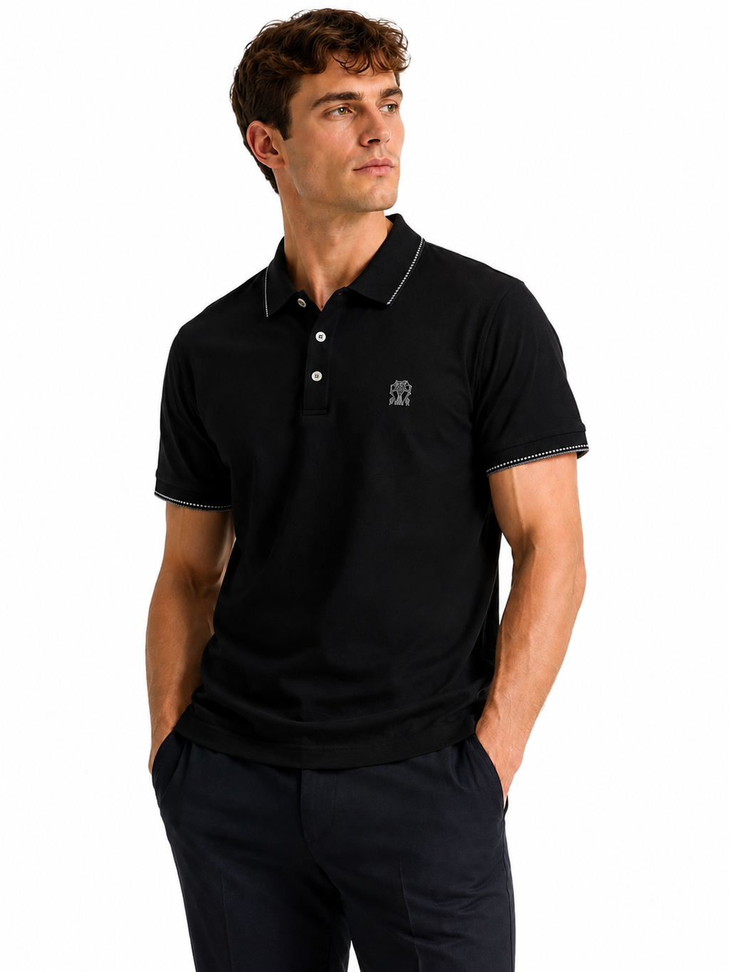 Brunello Cucinelli Signature Polo