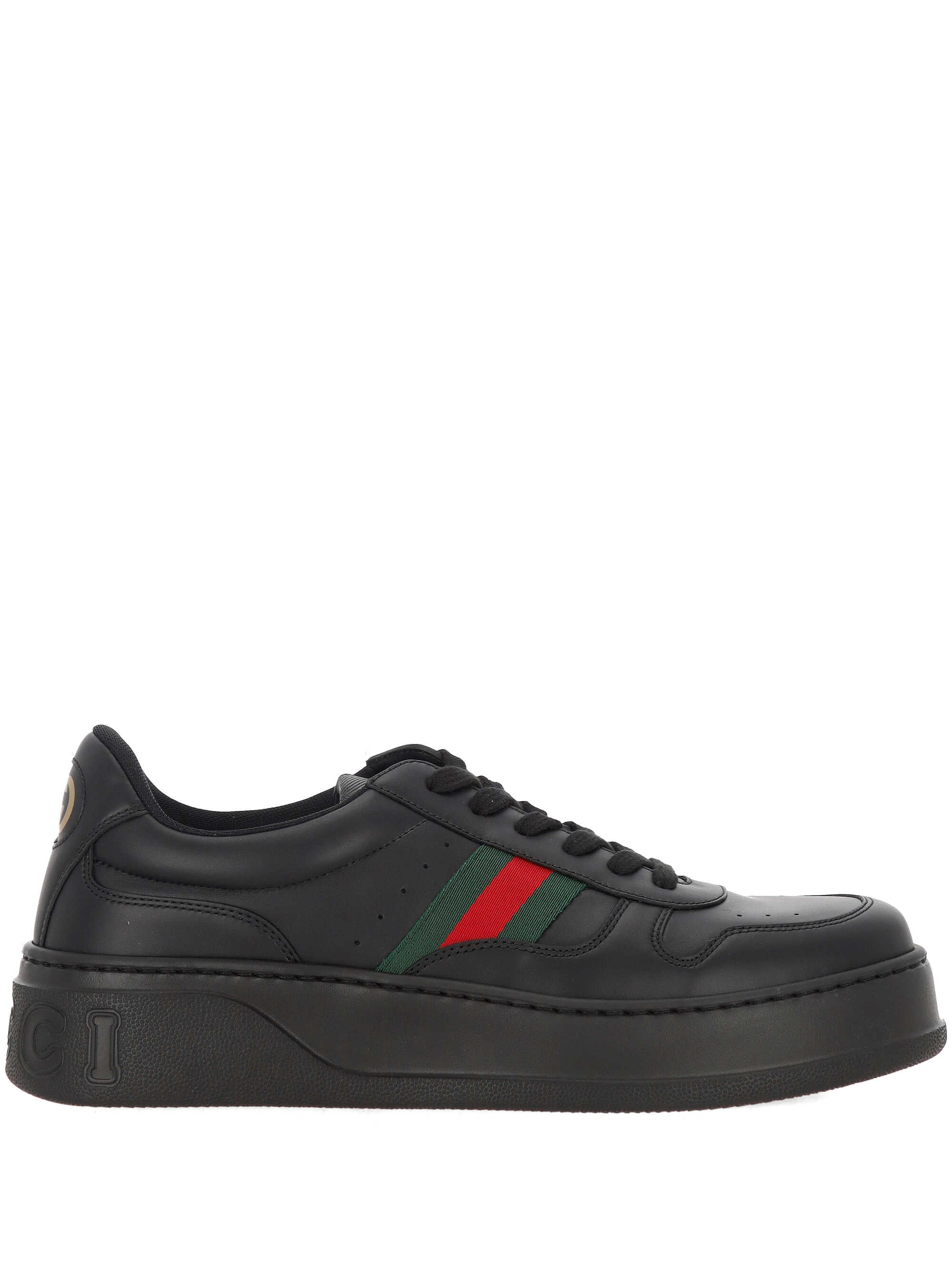 GUCCI Men's sneaker with oversized sole