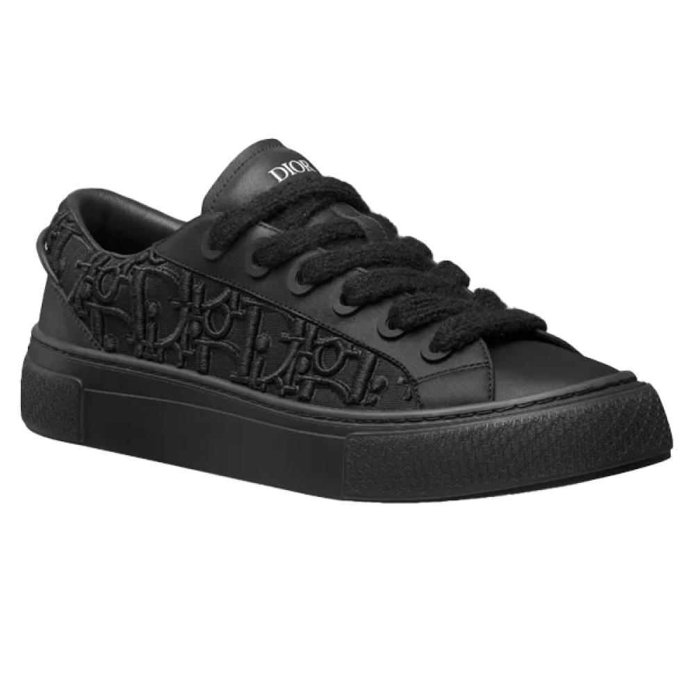 Dior B33 Black Comfort Sneaker