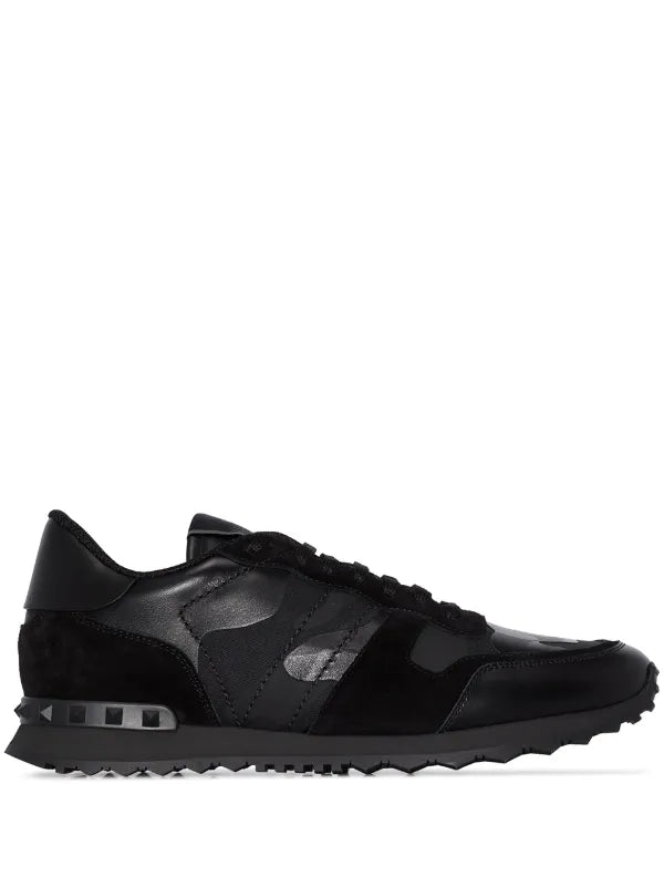 Valentino Garavani
Rockrunner Camouflage Print Sneakers
