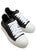 NUMERIS
Atelier Acrylic Black nubuck sneakers