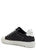 NUMERIS
Atelier Acrylic Black nubuck sneakers