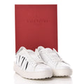 VALENTINO GARAVANI
Calfskin VLTN Rockstud Open Sneakers