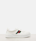 GUCCI
New Chunky B leather sneakers
