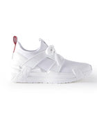 Moncler - Lunarove Rubber and Leather-Trimmed Neoprene Sneakers - White
by Moncler