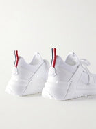 Moncler - Lunarove Rubber and Leather-Trimmed Neoprene Sneakers - White
by Moncler