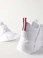 Moncler - Lunarove Rubber and Leather-Trimmed Neoprene Sneakers - White
by Moncler