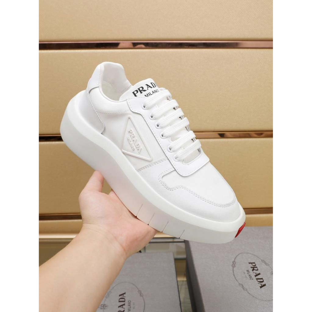 Prada White Sneakers