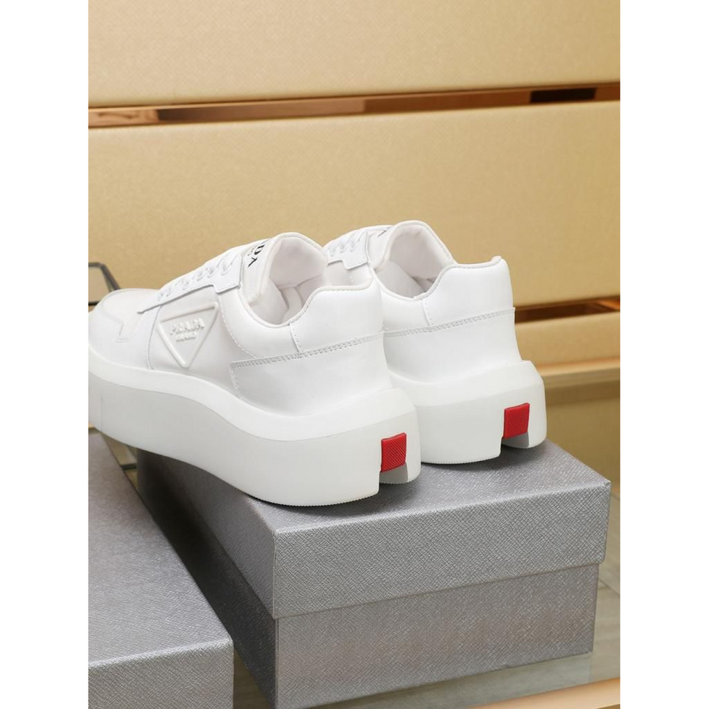 Prada White Sneakers