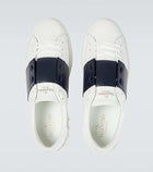 Valentino Garavani Open leather sneakers
by Valentino Garavani