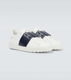 Valentino Garavani Open leather sneakers
by Valentino Garavani