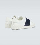 Valentino Garavani Open leather sneakers
by Valentino Garavani