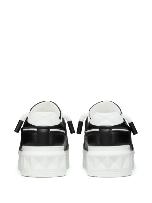 Valentino Garavani
'One Stud XL' sneakers with perforated detailing