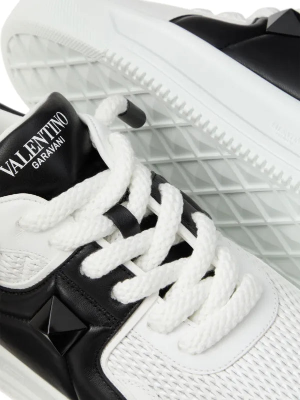 Valentino Garavani
'One Stud XL' sneakers with perforated detailing