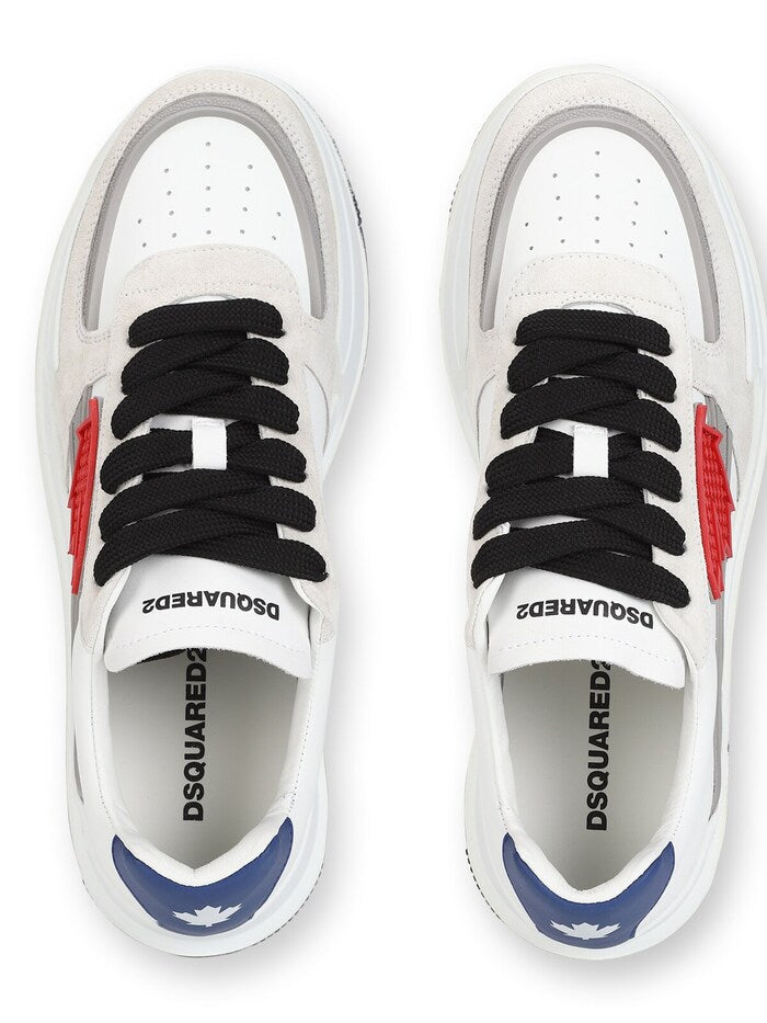 DSQUARED2
Men White