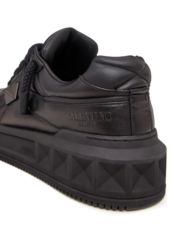 Valentino Garavani
'One Stud XL' leather sneakers