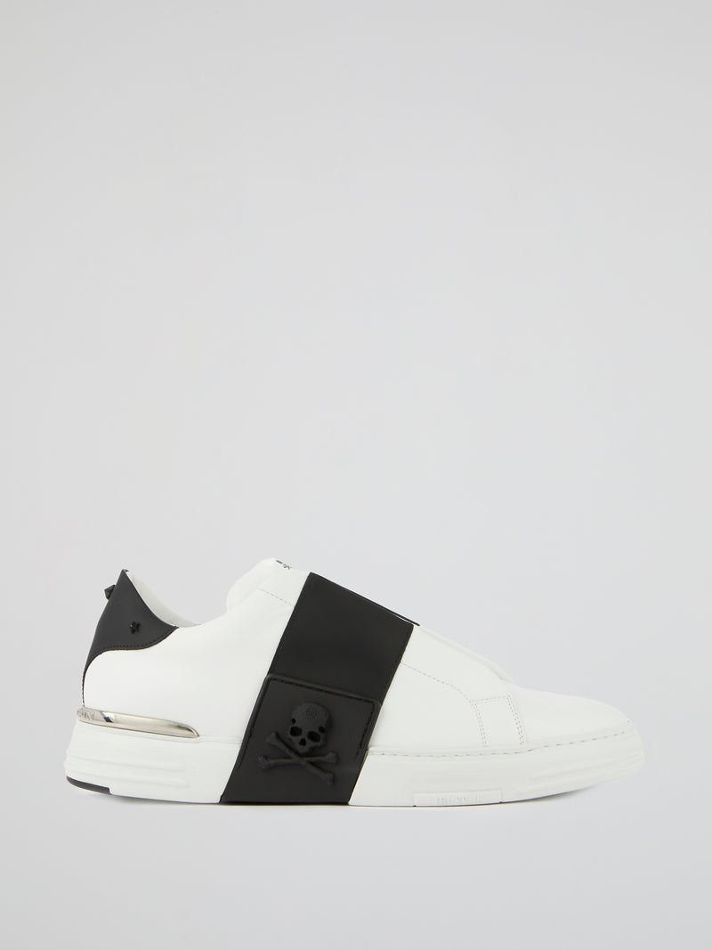 PHILIPP PLEIN

PHANTOM KICK$ SLIP ON SNEAKERS