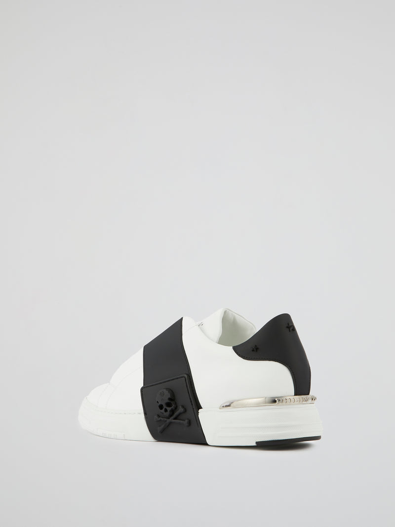 PHILIPP PLEIN

PHANTOM KICK$ SLIP ON SNEAKERS