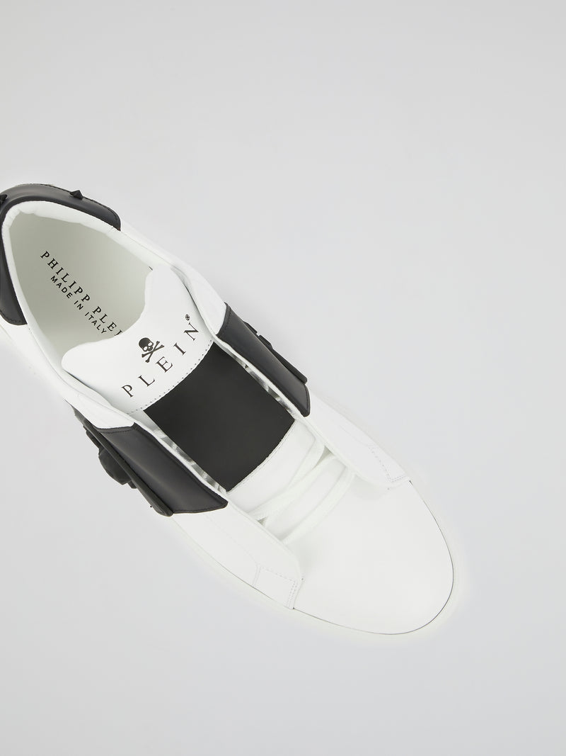 PHILIPP PLEIN

PHANTOM KICK$ SLIP ON SNEAKERS
