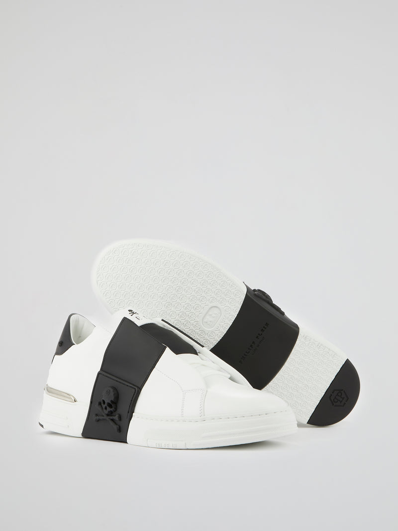 PHILIPP PLEIN

PHANTOM KICK$ SLIP ON SNEAKERS