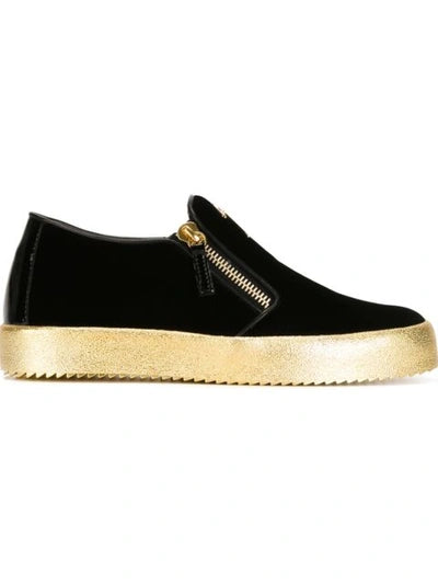 GIUSEPPE ZANOTTI
'vegas' Slip-on Sneakers
